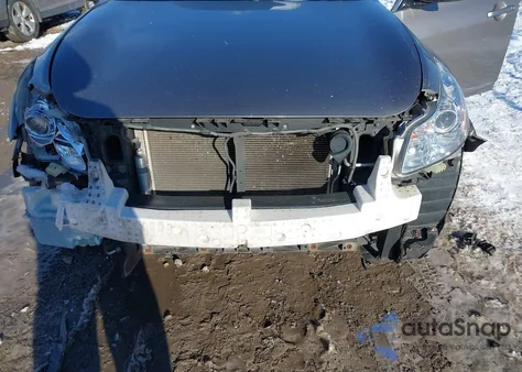 2007 Infiniti G35X из США, поврежденный, VIN JNKBV61F47M810362